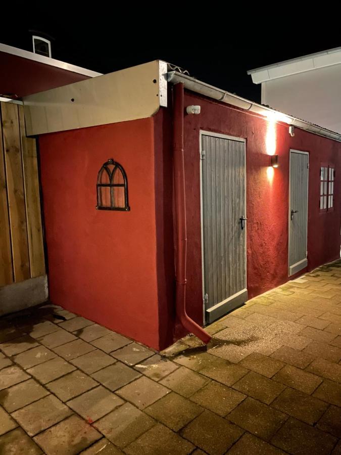 Fischerbude Busum Luaran gambar